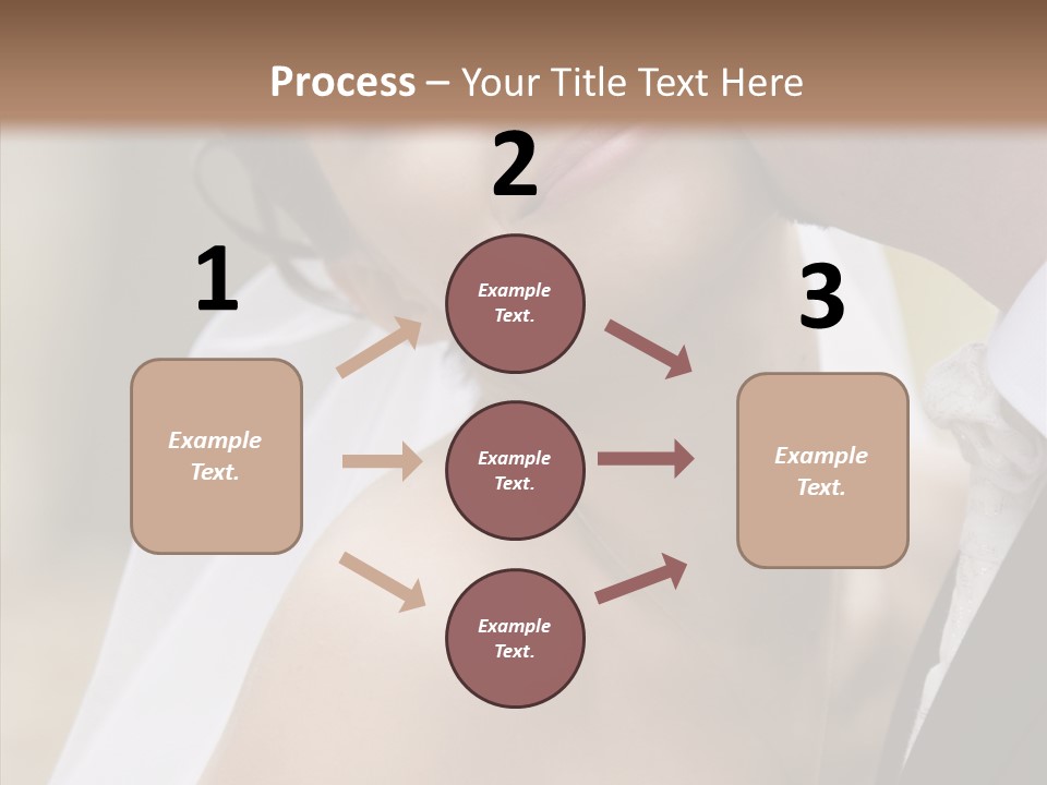 Laughing Together People PowerPoint Template