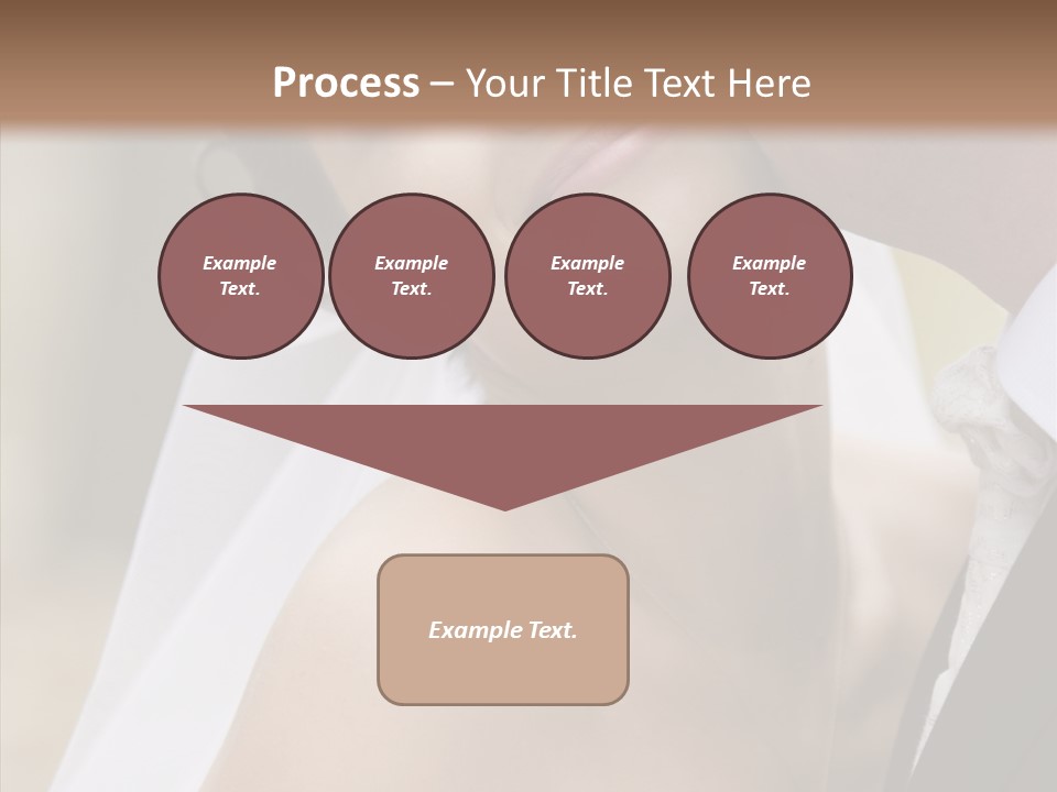 Laughing Together People PowerPoint Template