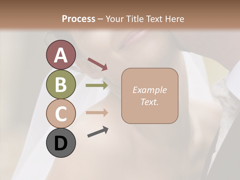 Laughing Together People PowerPoint Template