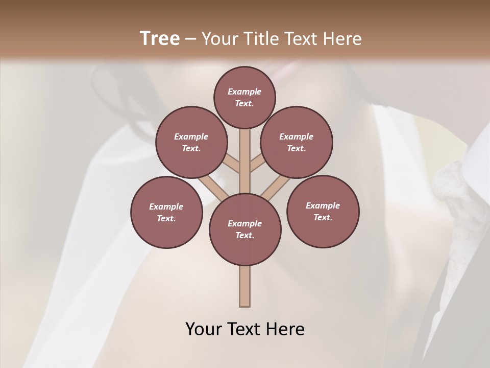 Laughing Together People PowerPoint Template