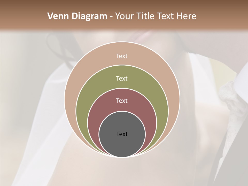 Laughing Together People PowerPoint Template