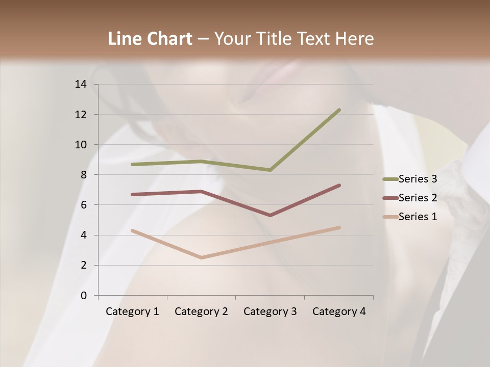 Laughing Together People PowerPoint Template