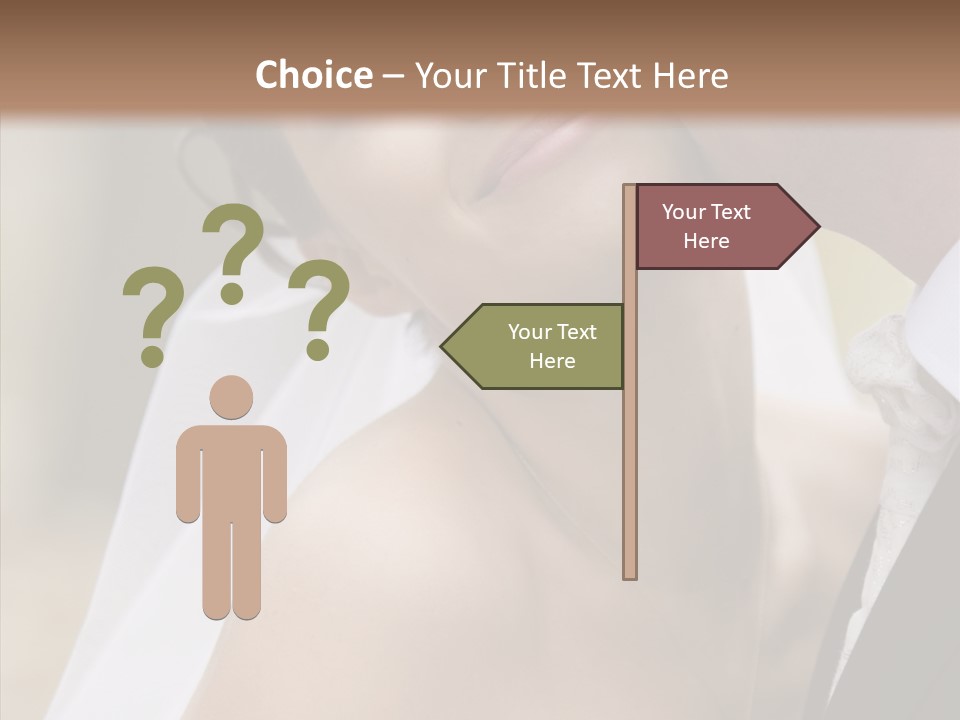 Laughing Together People PowerPoint Template