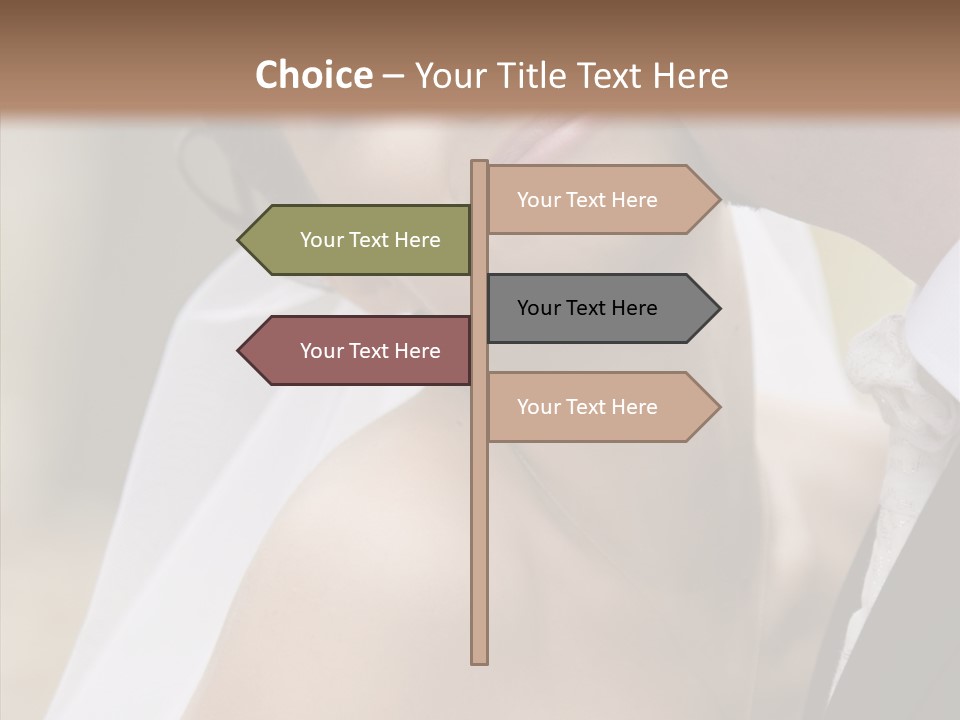 Laughing Together People PowerPoint Template