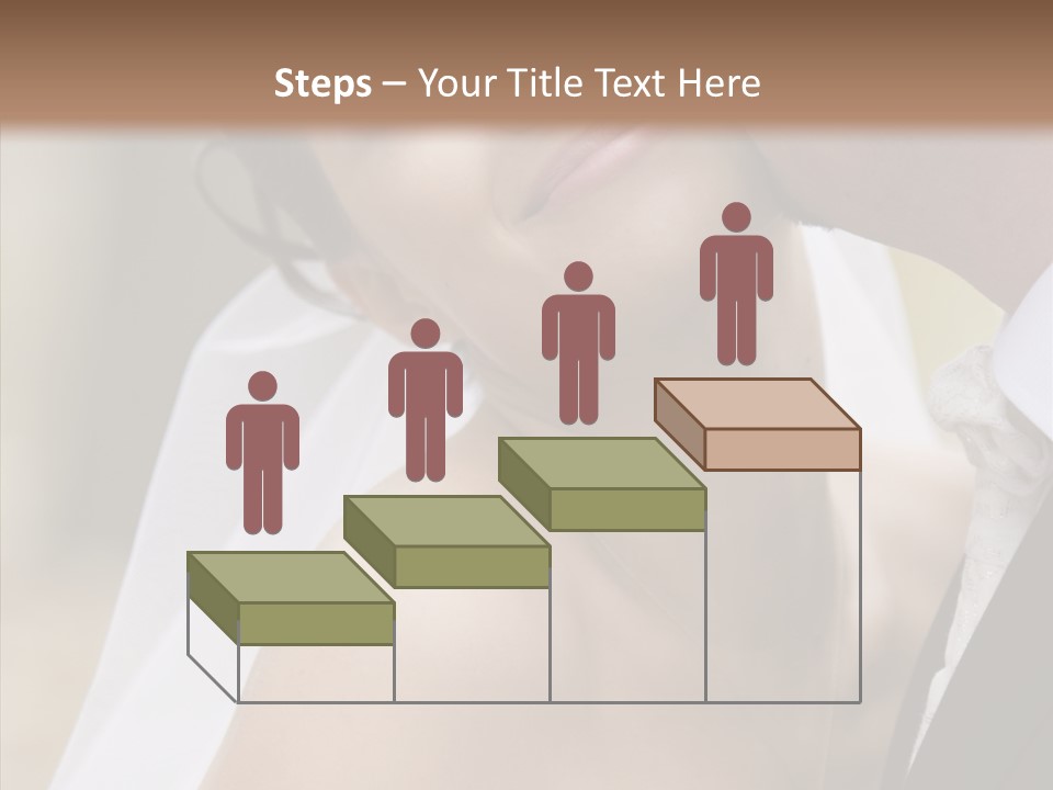 Laughing Together People PowerPoint Template