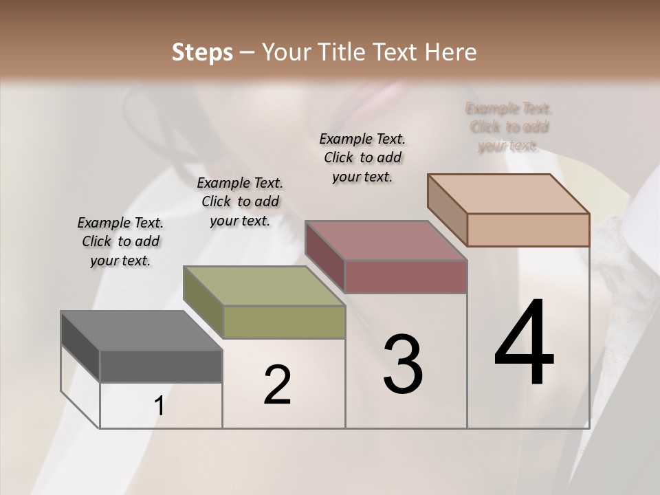 Laughing Together People PowerPoint Template