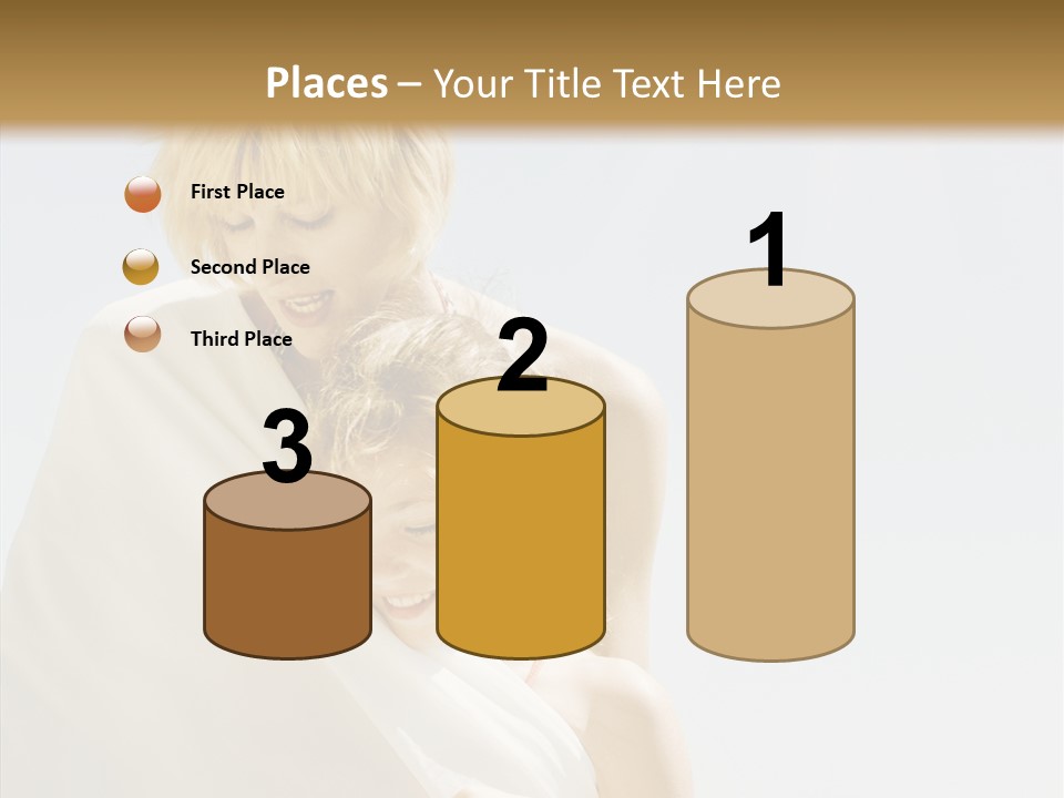 Lifestyles Woman Free PowerPoint Template