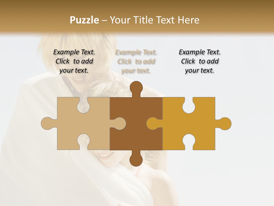 Lifestyles Woman Free PowerPoint Template