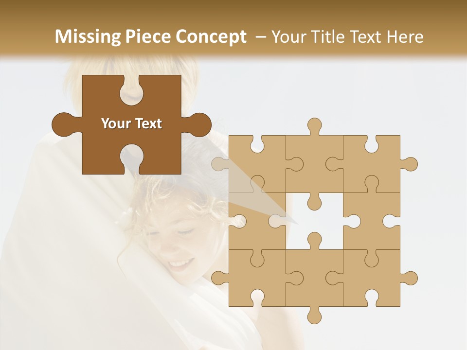 Lifestyles Woman Free PowerPoint Template