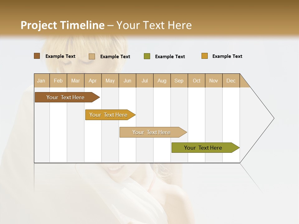 Lifestyles Woman Free PowerPoint Template