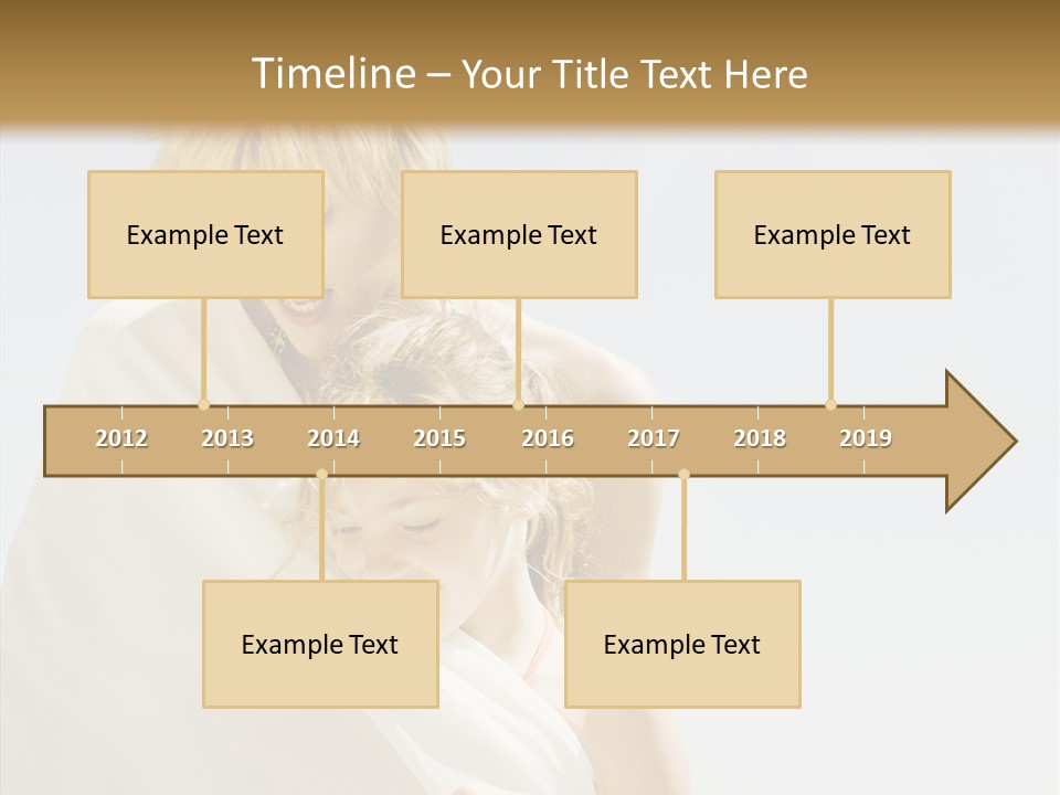 Lifestyles Woman Free PowerPoint Template