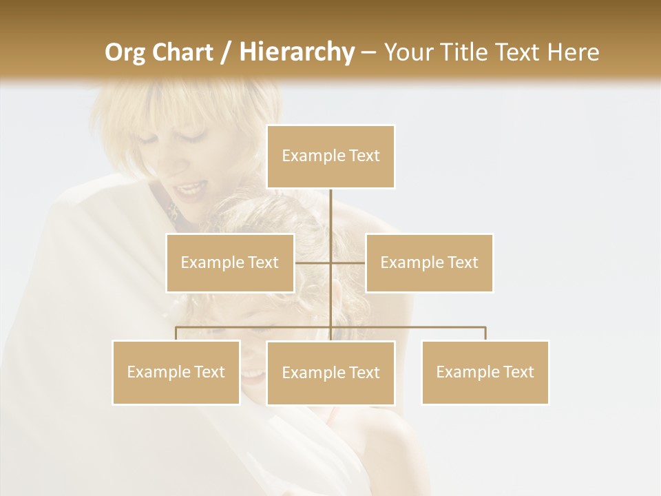 Lifestyles Woman Free PowerPoint Template