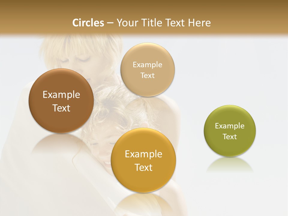 Lifestyles Woman Free PowerPoint Template