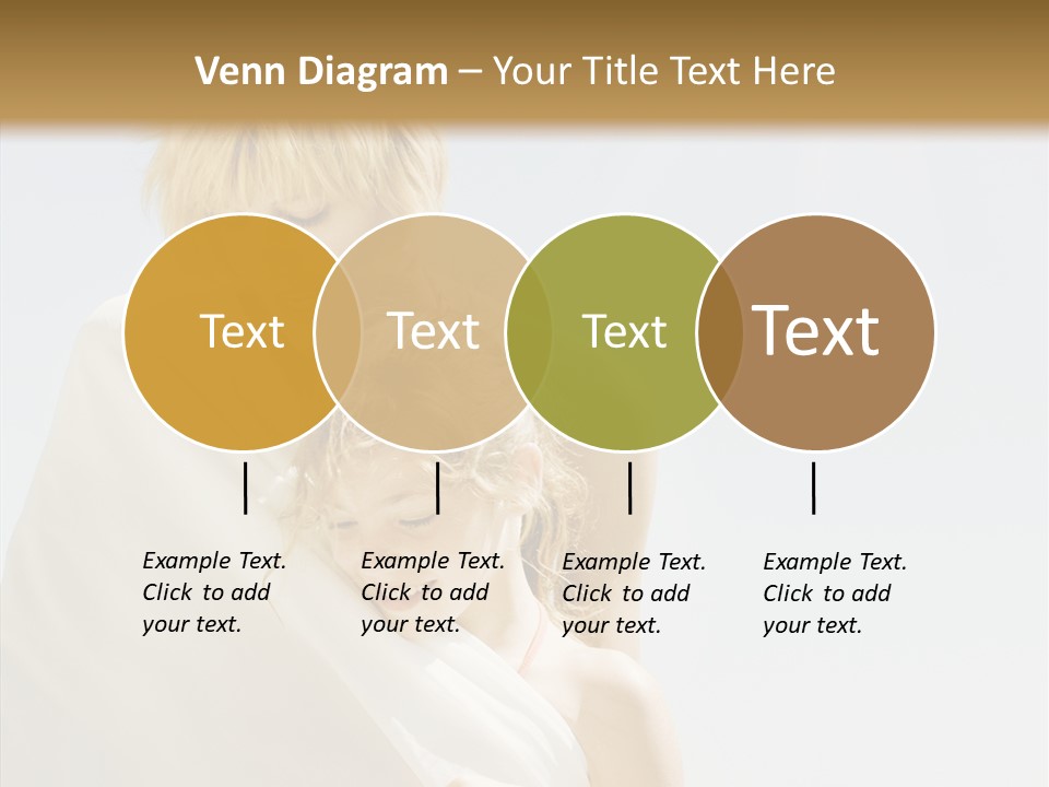 Lifestyles Woman Free PowerPoint Template