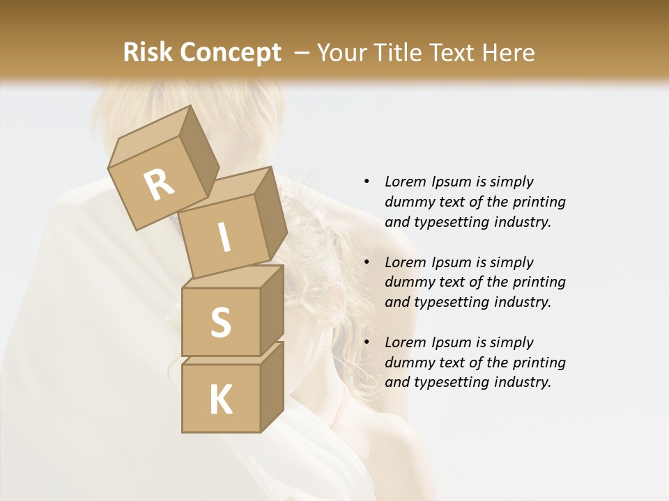 Lifestyles Woman Free PowerPoint Template