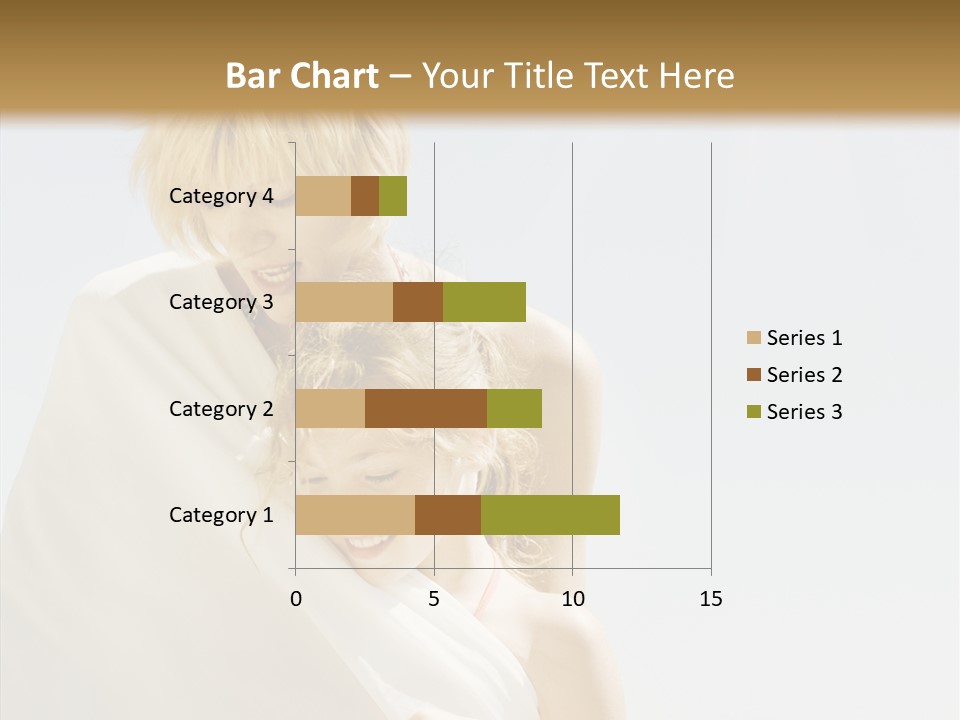 Lifestyles Woman Free PowerPoint Template