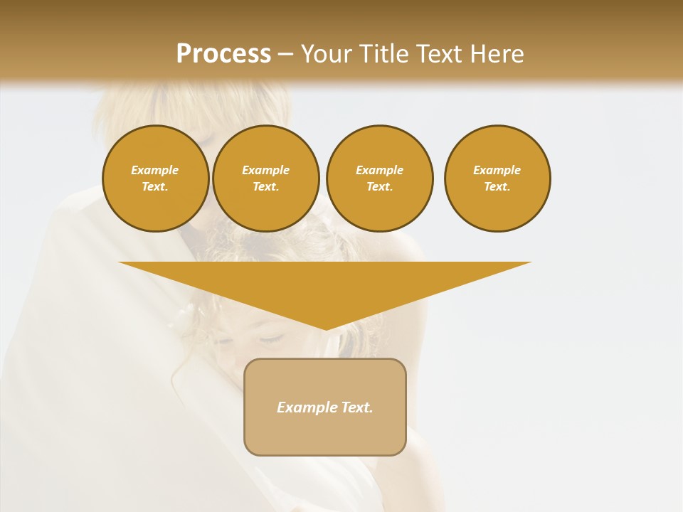 Lifestyles Woman Free PowerPoint Template