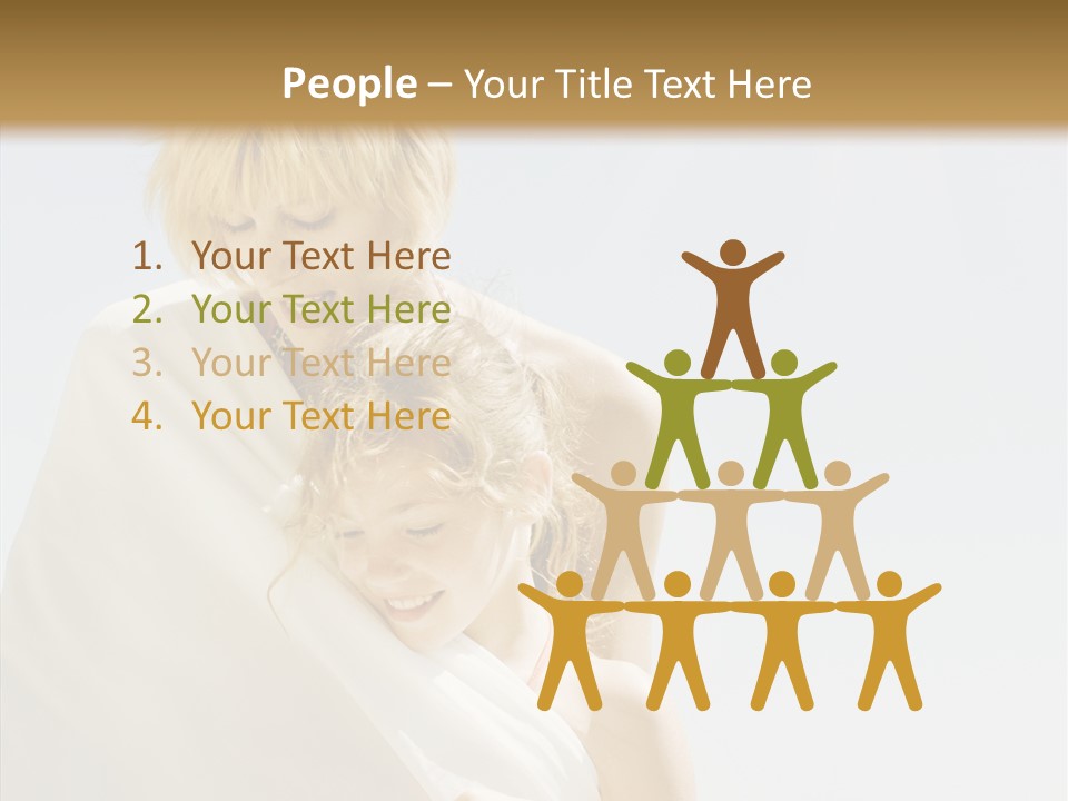 Lifestyles Woman Free PowerPoint Template