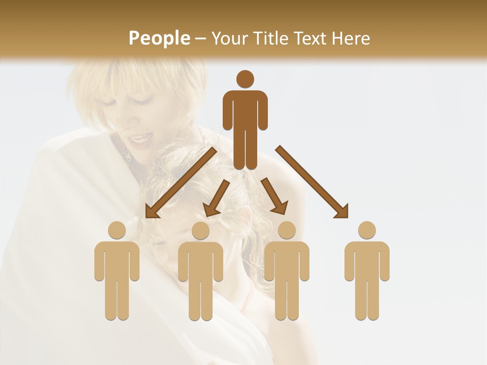 Lifestyles Woman Free PowerPoint Template