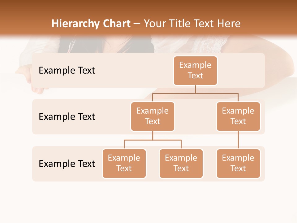 Cute St Patrick's Day Pigtails PowerPoint Template