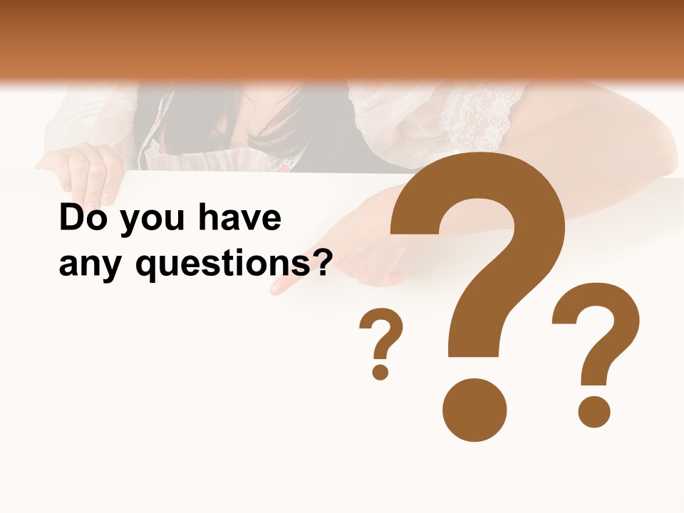 Cute St Patrick's Day Pigtails PowerPoint Template