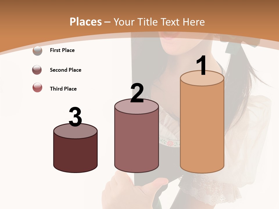 Message Patrick Drindl PowerPoint Template