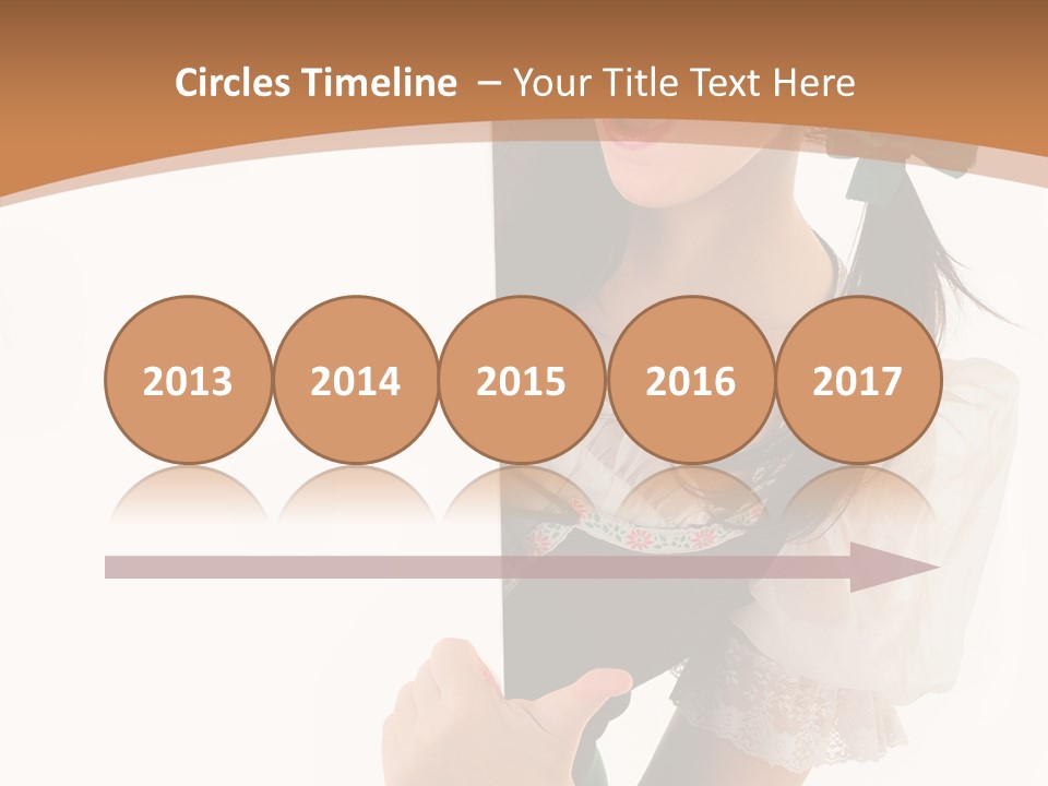 Message Patrick Drindl PowerPoint Template