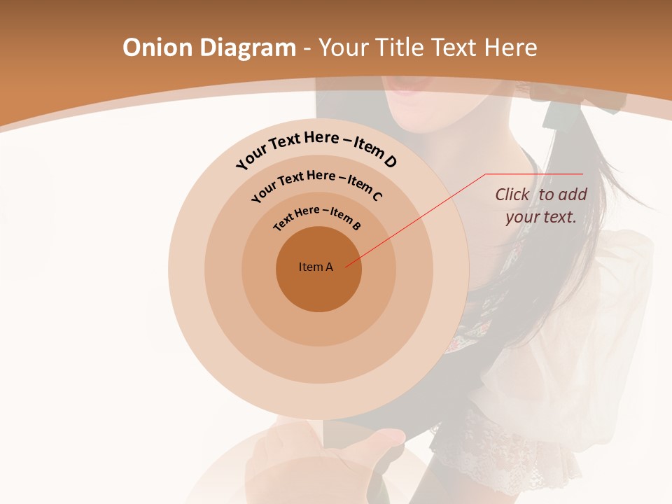 Message Patrick Drindl PowerPoint Template