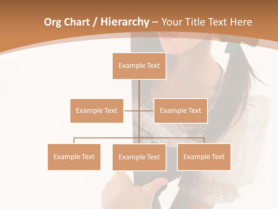 Message Patrick Drindl PowerPoint Template