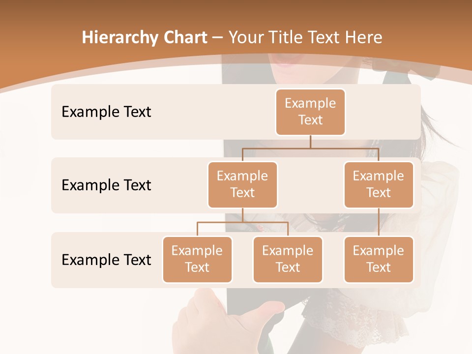 Message Patrick Drindl PowerPoint Template