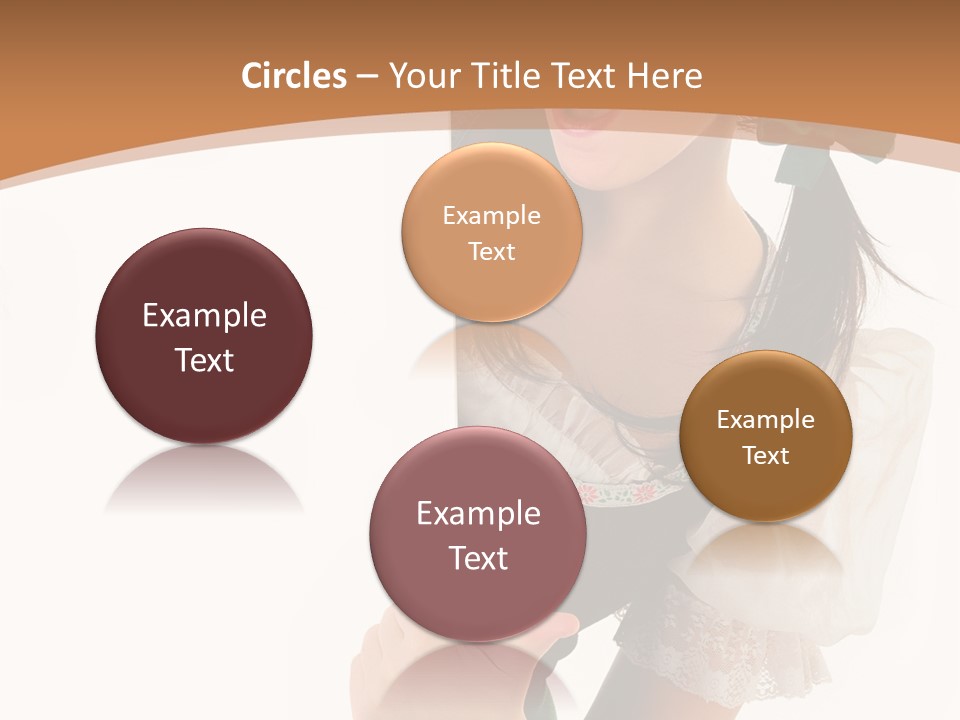 Message Patrick Drindl PowerPoint Template