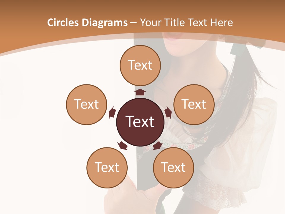 Message Patrick Drindl PowerPoint Template