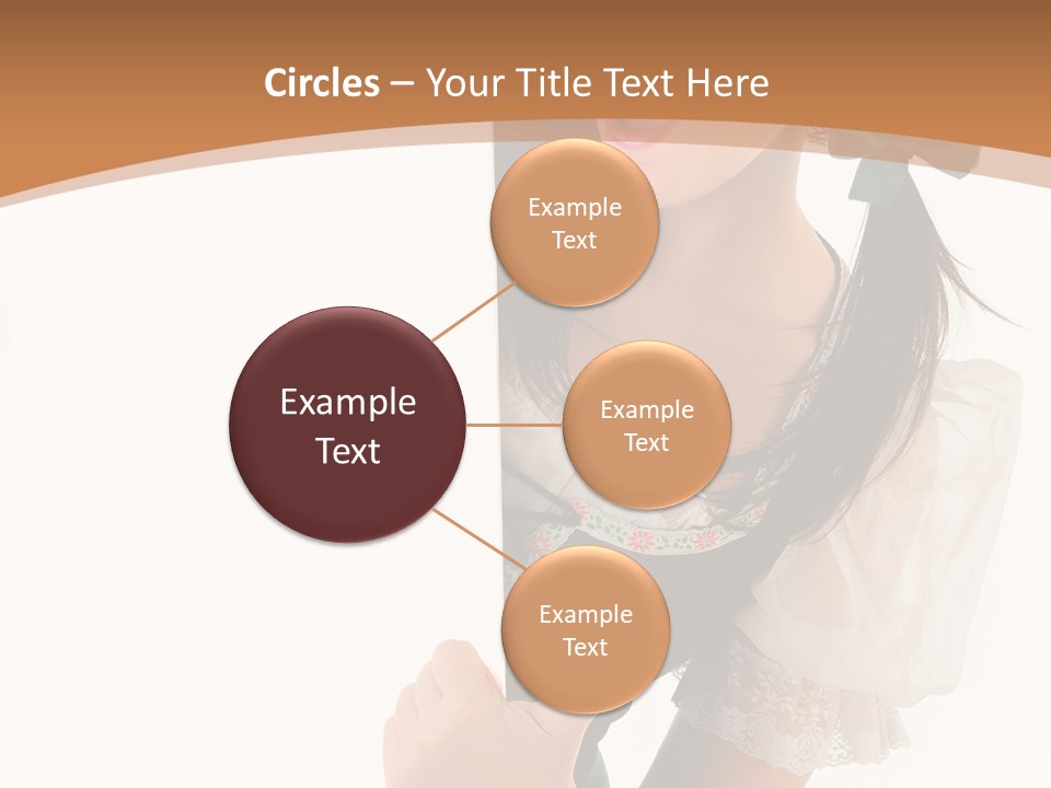 Message Patrick Drindl PowerPoint Template