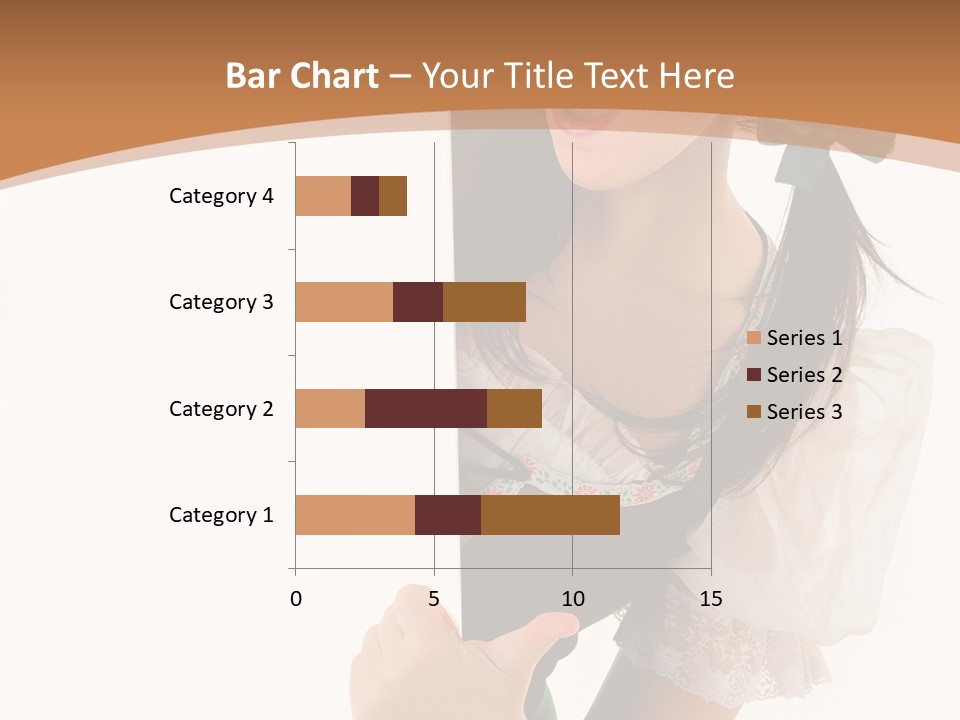 Message Patrick Drindl PowerPoint Template