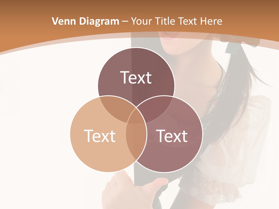 Message Patrick Drindl PowerPoint Template