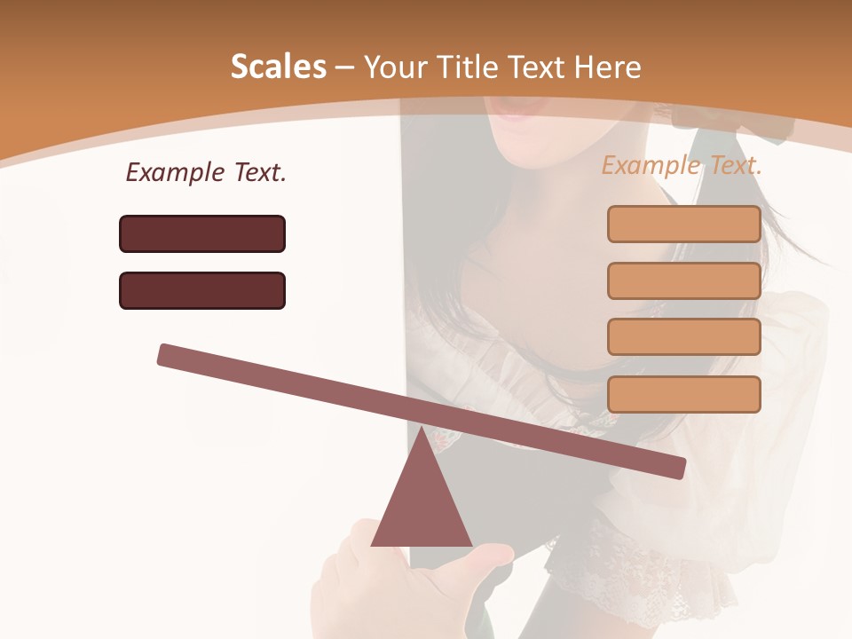 Message Patrick Drindl PowerPoint Template