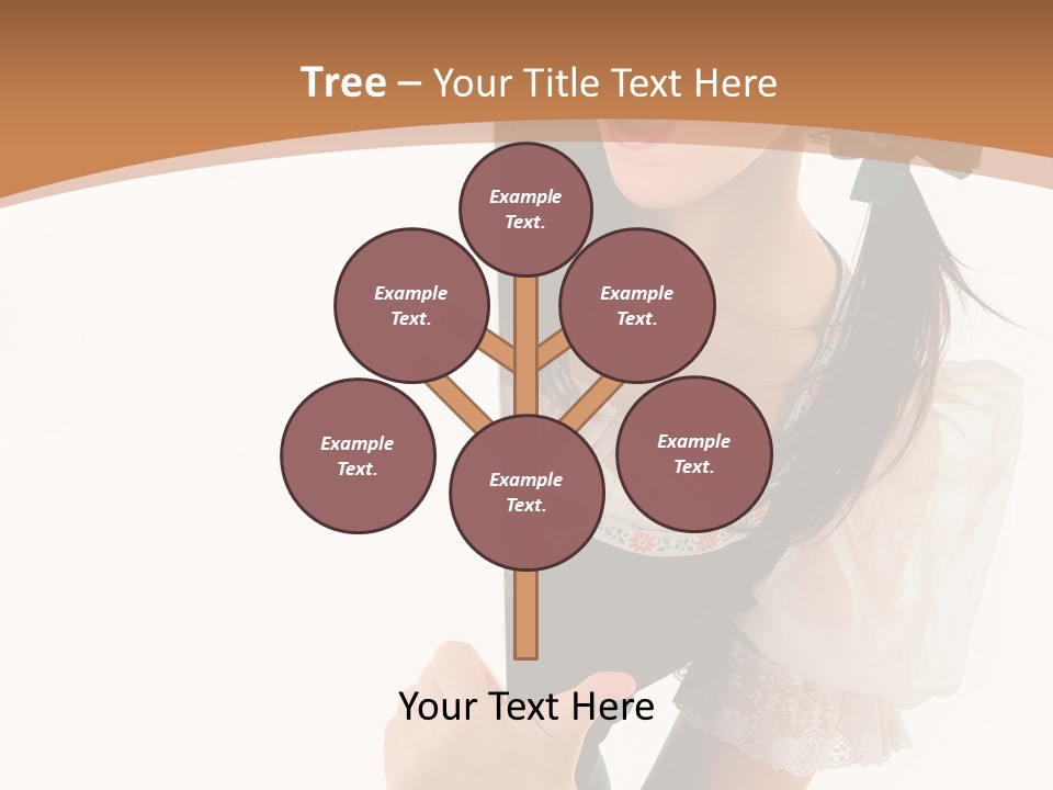 Message Patrick Drindl PowerPoint Template