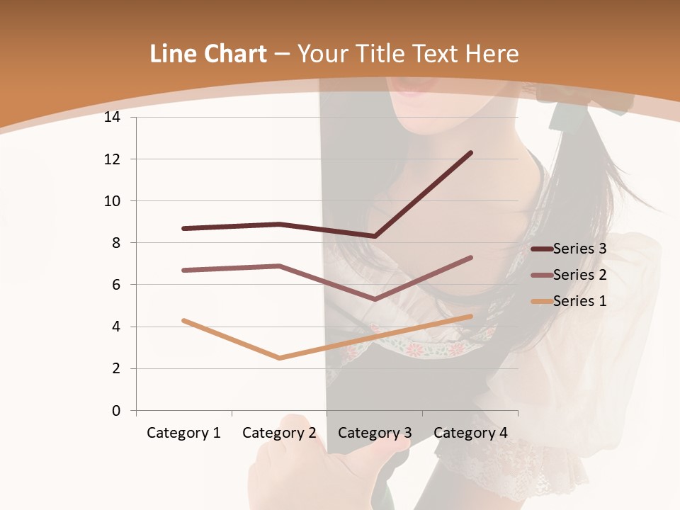 Message Patrick Drindl PowerPoint Template