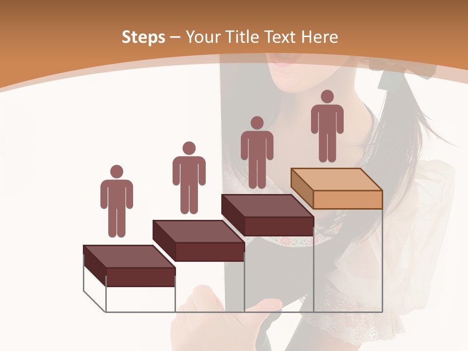 Message Patrick Drindl PowerPoint Template