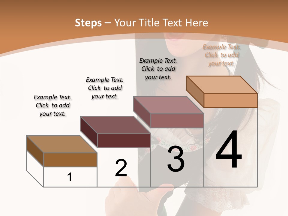 Message Patrick Drindl PowerPoint Template