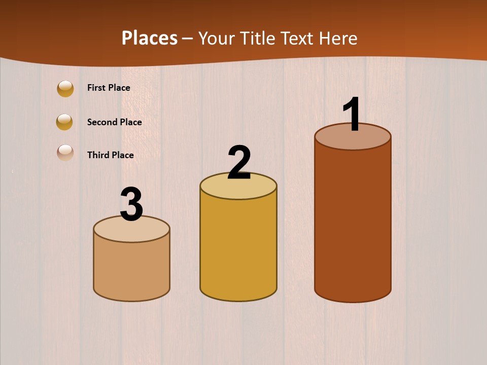 Decor Parquet Color PowerPoint Template