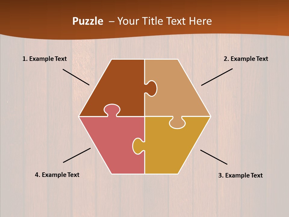 Decor Parquet Color PowerPoint Template