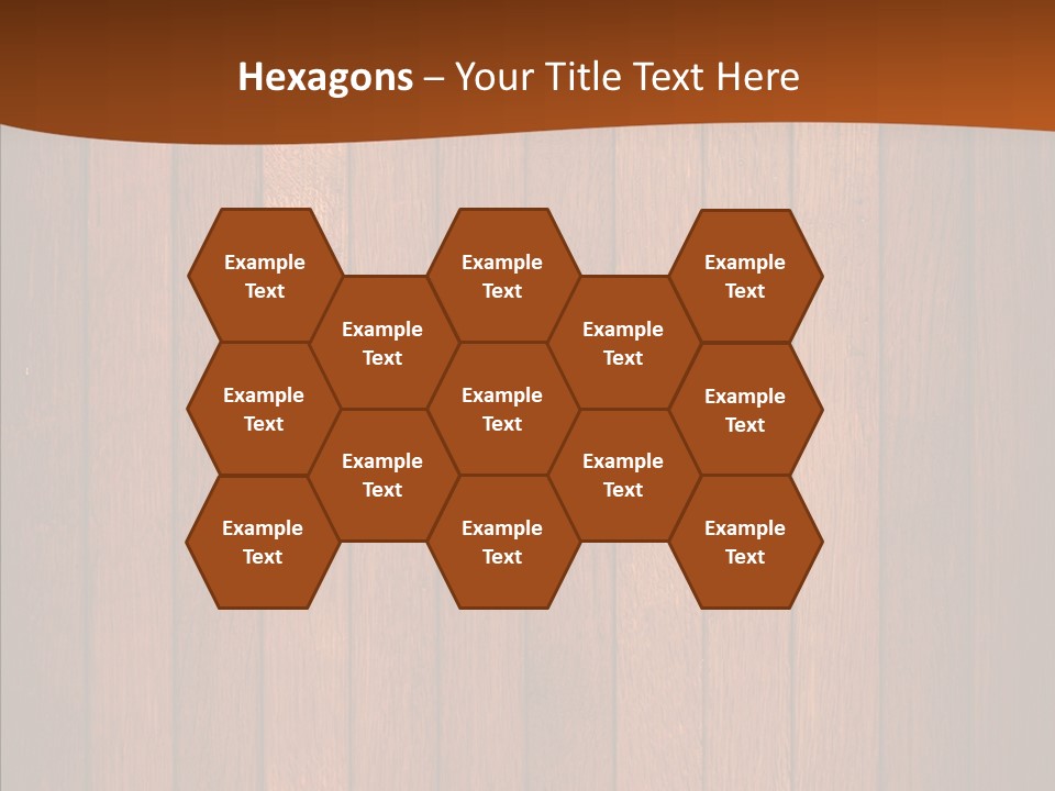 Decor Parquet Color PowerPoint Template