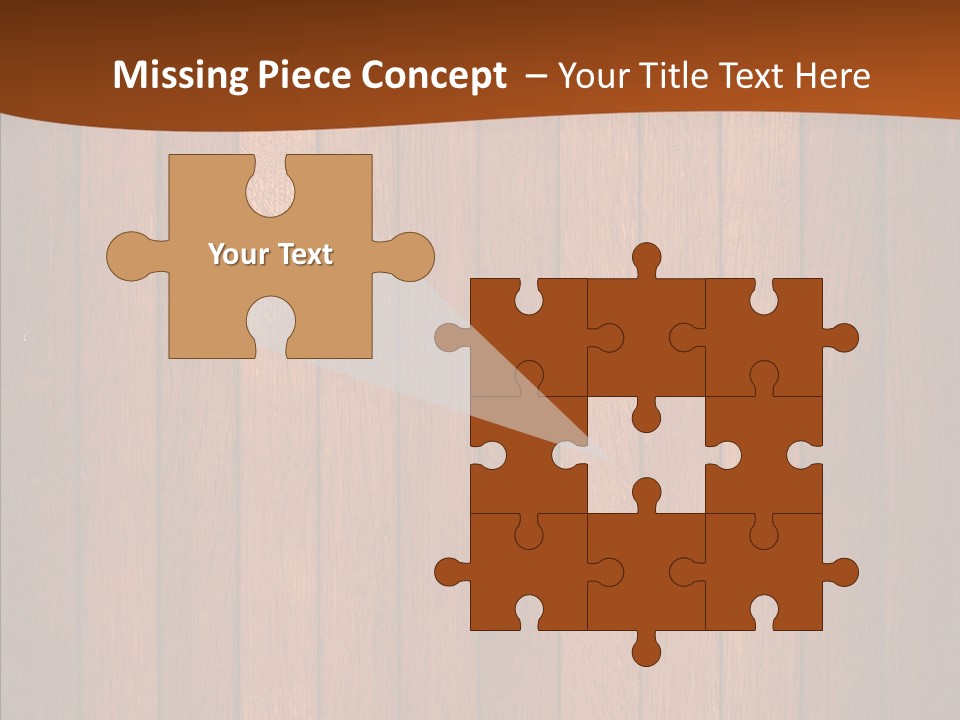 Decor Parquet Color PowerPoint Template