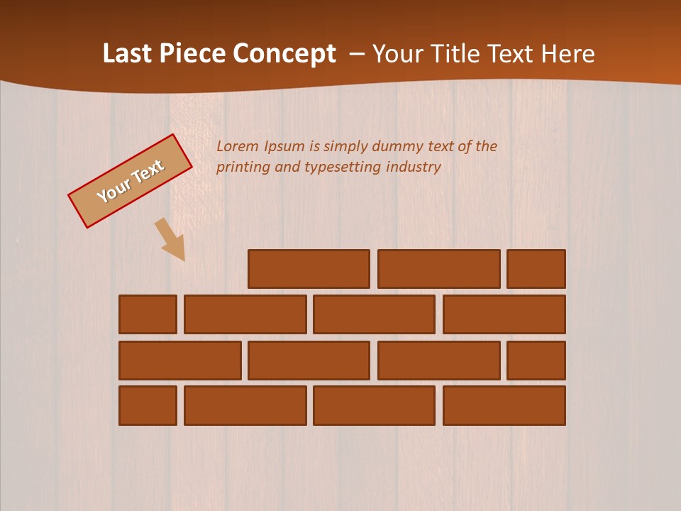 Decor Parquet Color PowerPoint Template