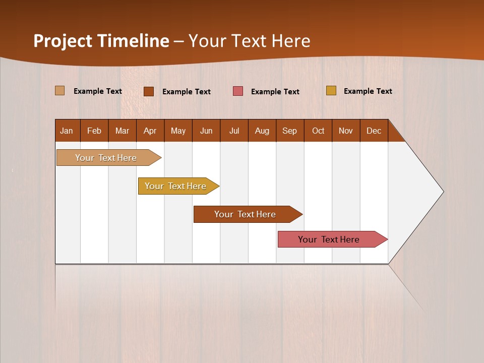 Decor Parquet Color PowerPoint Template