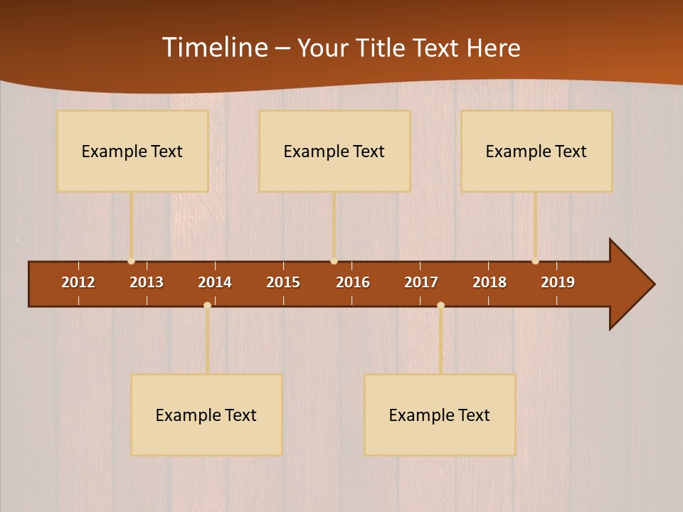 Decor Parquet Color PowerPoint Template
