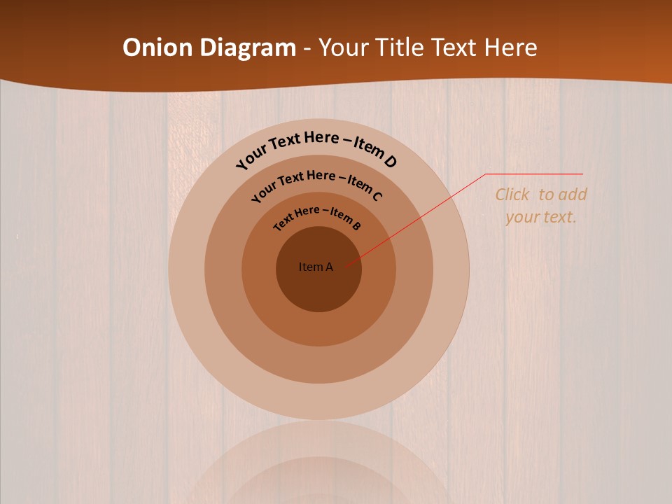 Decor Parquet Color PowerPoint Template