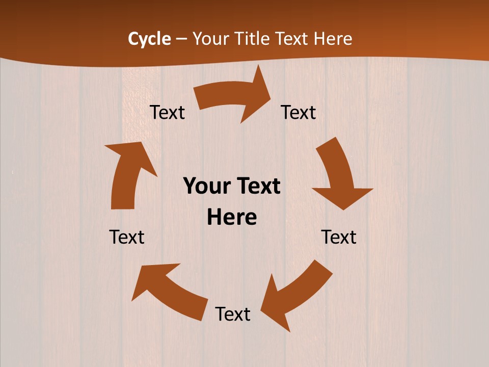Decor Parquet Color PowerPoint Template