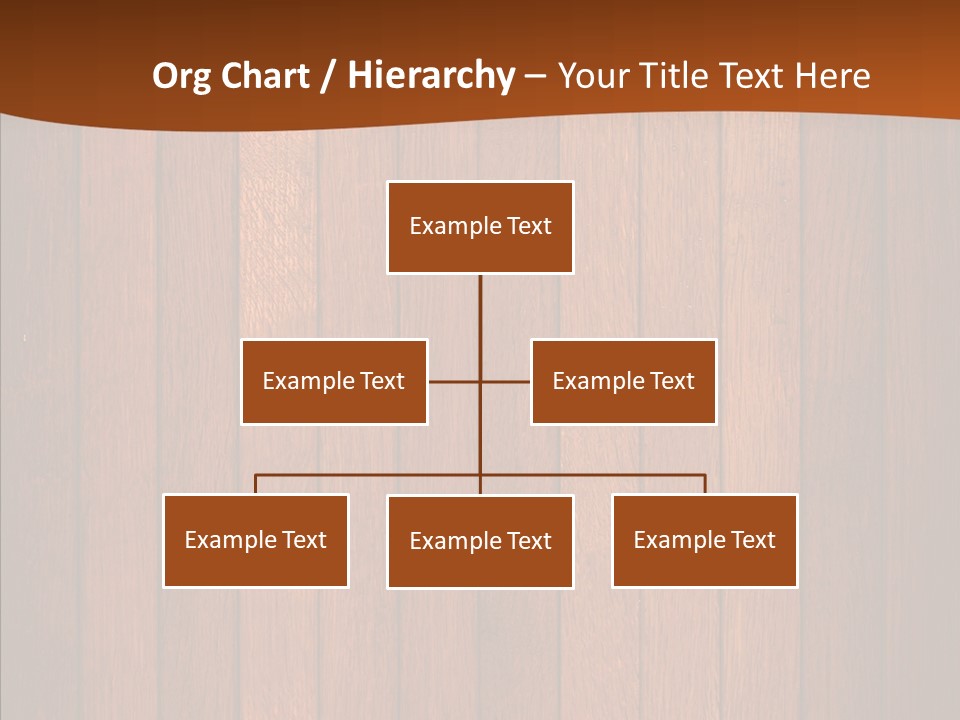 Decor Parquet Color PowerPoint Template